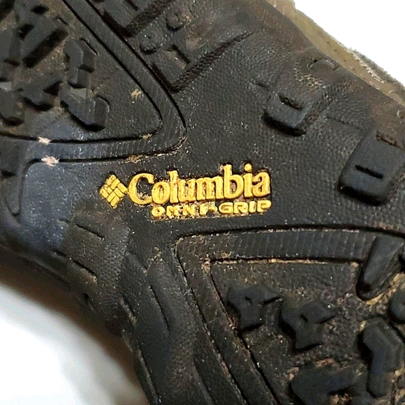 Columbia Omni Grip Hiking Shoes Size 7.5 - Picture 16 of 16